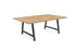 Cohesion Meeting Table Desking Buronomic D 100 / L 200 Raw Treated Timber