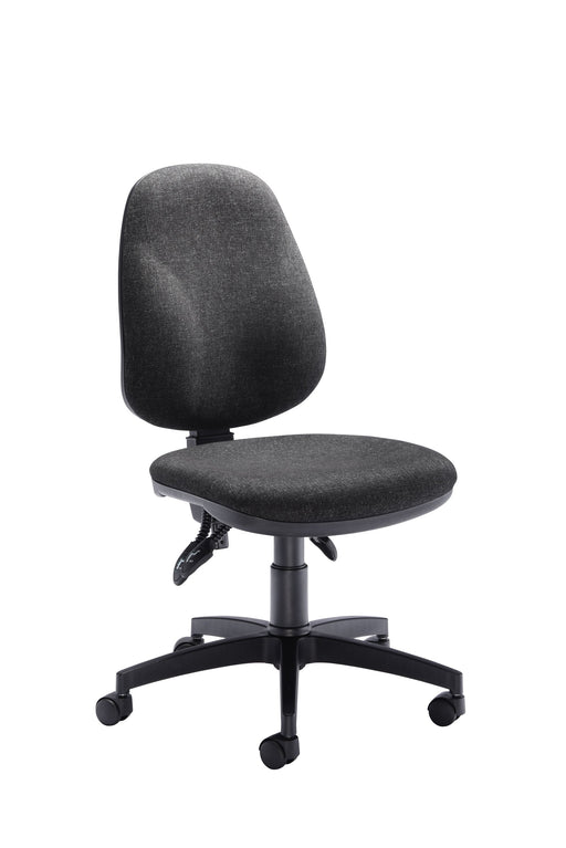 Concept Deluxe Desk Chair OPERATOR TC Group Grey No Arms 