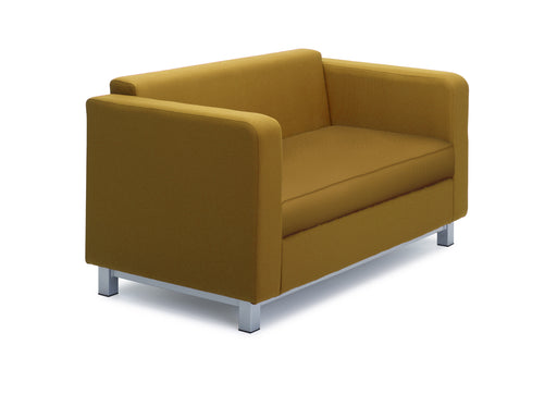 Cube 2 Seater Sofa SOFT SEATING Create Seating 