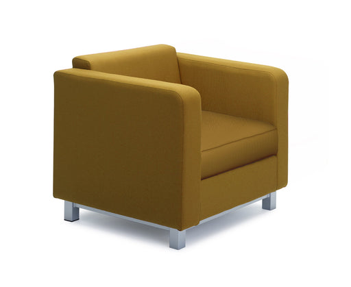 Cube Armchair SOFT SEATING Create Seating 