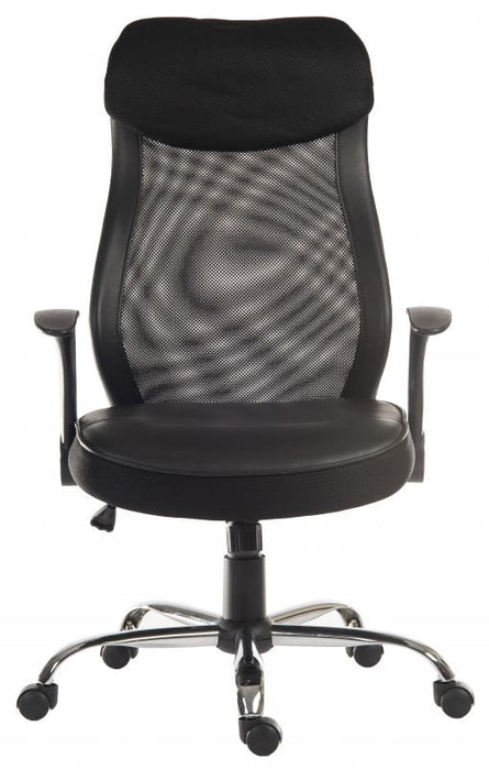 Curve Mesh Office Chair Teknik 