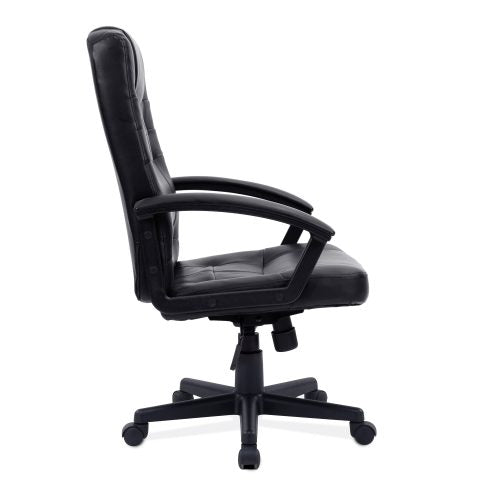 Darwin Bonded Leather Executive Office Chair EXECUTIVE CHAIRS Nautilus Designs 