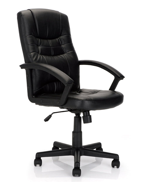 Darwin Bonded Leather Executive Office Chair EXECUTIVE CHAIRS Nautilus Designs 