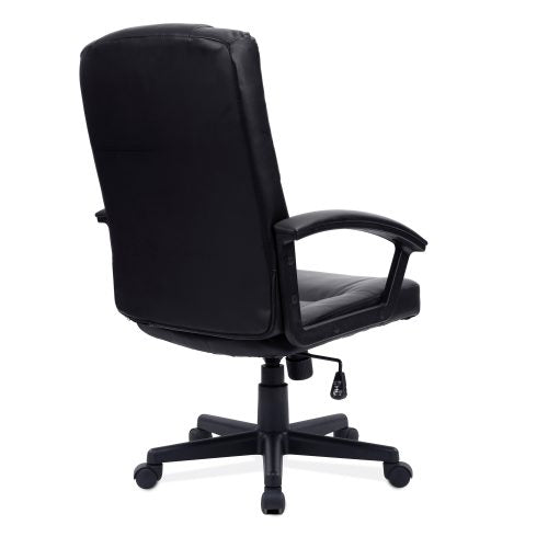 Darwin Bonded Leather Executive Office Chair EXECUTIVE CHAIRS Nautilus Designs 
