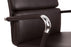 Deco Faux Leather Executive Office Chair Office Chairs Teknik 