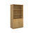 Deluxe combination storage unit with open top Wooden Storage Dams 