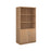 Deluxe combination storage unit with open top Wooden Storage Dams 