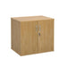 Deluxe double door desk high cupboard 600mm deep Wooden Storage Dams 