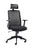 Denali High Back Mesh Office Chair Mesh Office Chairs TC Group Black 