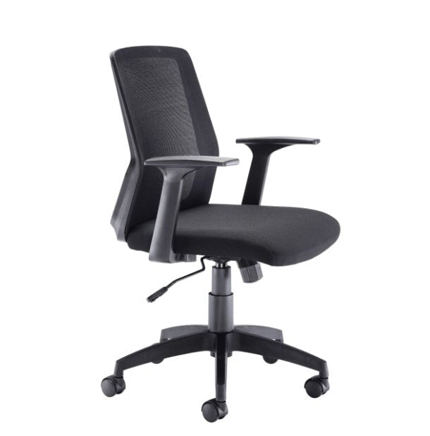 Denali Mid Back Mesh Office Chair Mesh Office Chairs TC Group 