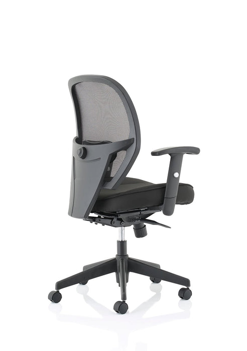 Denver Mesh Chair Task and Operator Dynamic Office Solutions 