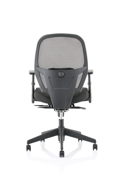 Denver Mesh Chair Task and Operator Dynamic Office Solutions 