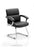 Desire Cantilever Chair Visitor Dynamic Office Solutions Black 
