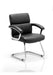 Desire Cantilever Chair Visitor Dynamic Office Solutions Black 