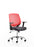 Dura Operator Chair Task and Operator Dynamic Office Solutions Red Black 