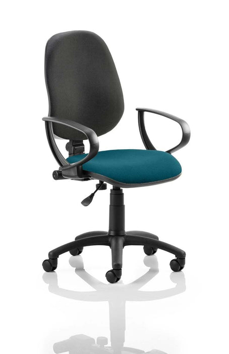 Eclipse Plus I Operator Chair Task and Operator Dynamic Office Solutions 