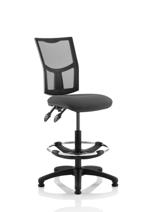 Eclipse Plus II Mesh Back Operator Chair Task and Operator Dynamic Office Solutions 