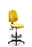 Eclipse Plus II Operator Chair with Hi Rise Draughtsman Kit Task and Operator Dynamic Office Solutions Bespoke Senna Yellow None 