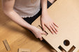 Eco Easy Desk Desks Dynamic Office Solutions 