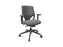 EFIT Upholstered Back Task Chair Task Chair Actiu Grey Black 