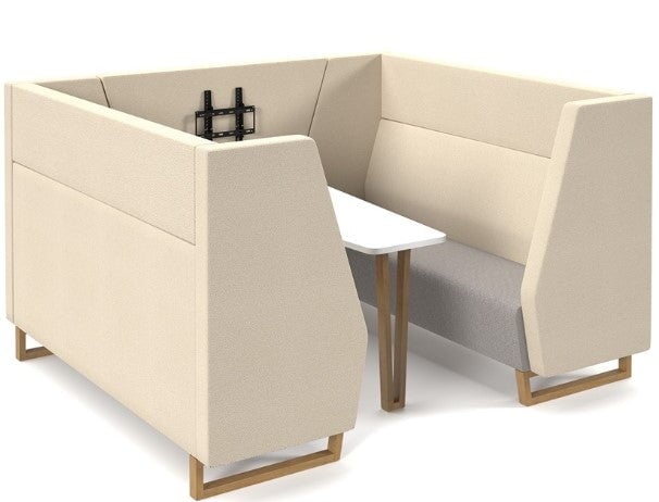 Encore Six Person Meeting Pod