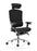 Ergo Click Plus Posture Dynamic Office Solutions Black Fabric 