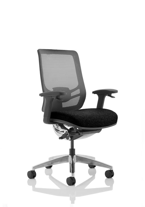 Ergo Click Posture Dynamic Office Solutions Mesh & Fabric None 