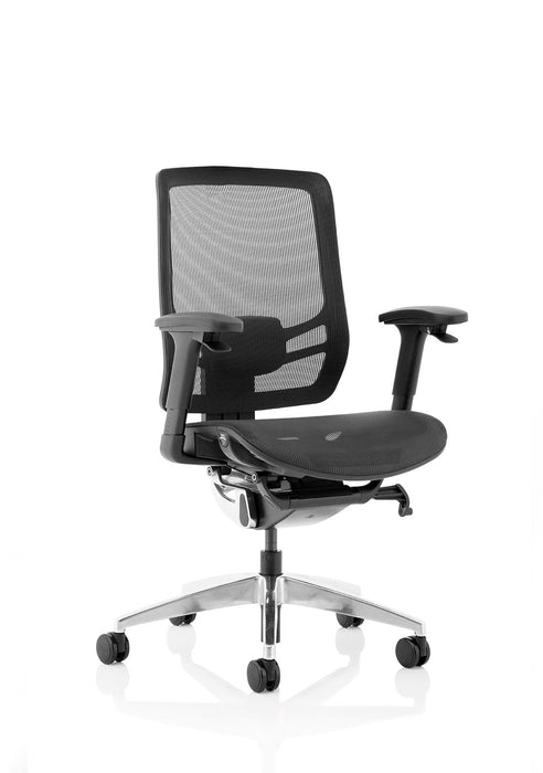 Ergo Click Posture Dynamic Office Solutions Mesh None 