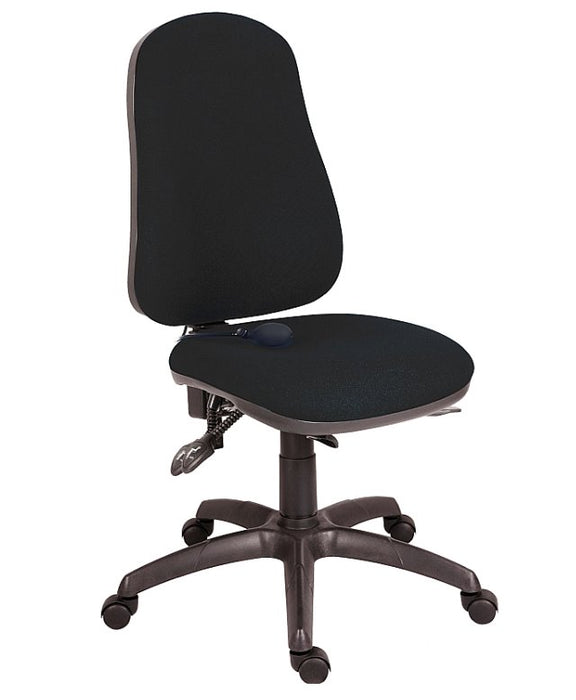 Ergo Comfort 24 Hour Office Chair Office Chairs Teknik Black No 