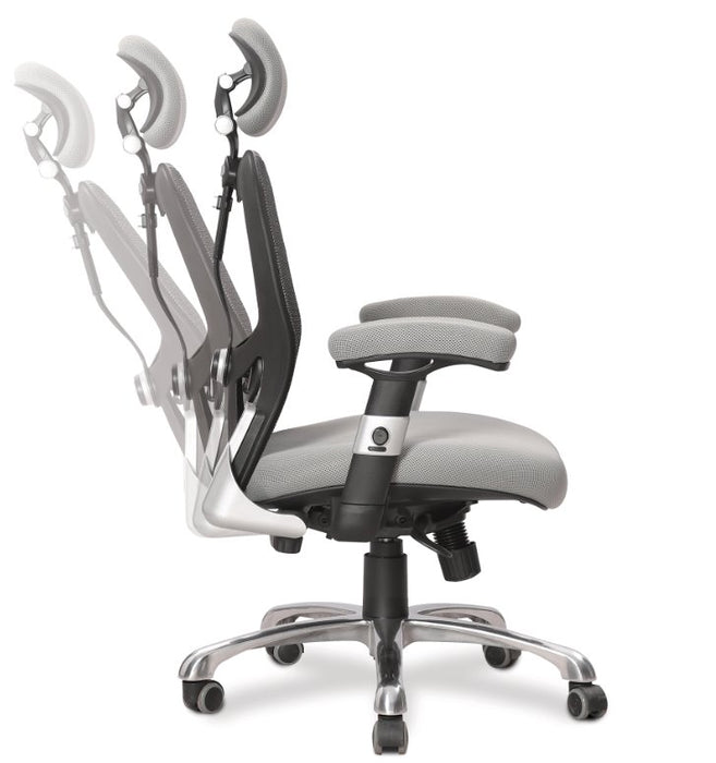 Ergo Tag 24hr Mesh Office Chair 24HR & POSTURE Nautilus Designs 