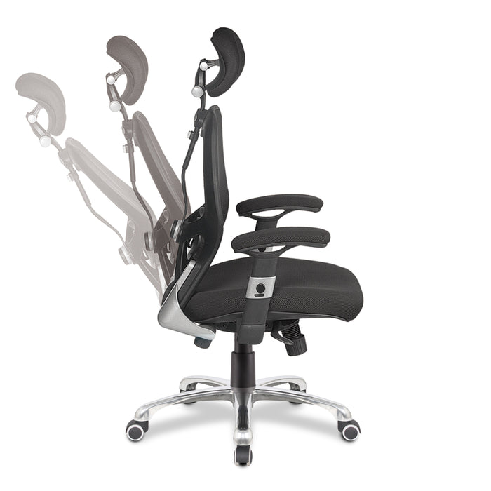 Ergo Tag Mesh Office Chair 24HR & POSTURE Nautilus Designs 