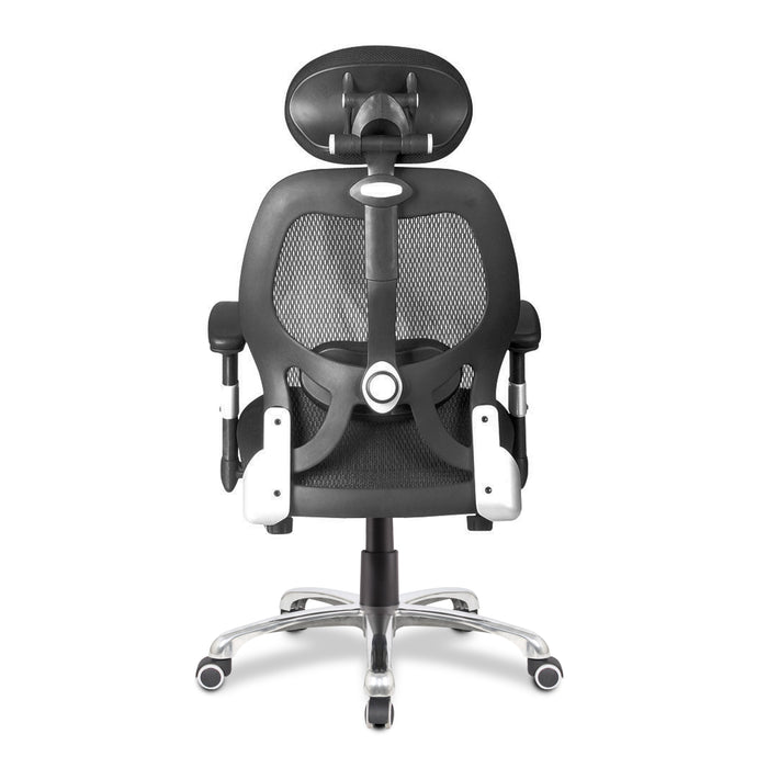 Ergo Tag Mesh Office Chair 24HR & POSTURE Nautilus Designs 