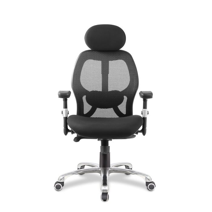 Ergo Tag Mesh Office Chair 24HR & POSTURE Nautilus Designs 