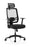 Ergo Twist Task and Operator Dynamic Office Solutions Mesh & Fabric With Headrest 