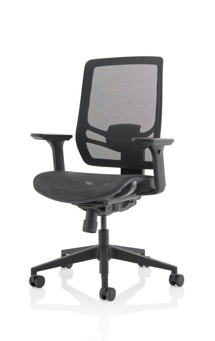 Ergo Twist Task and Operator Dynamic Office Solutions Mesh None 