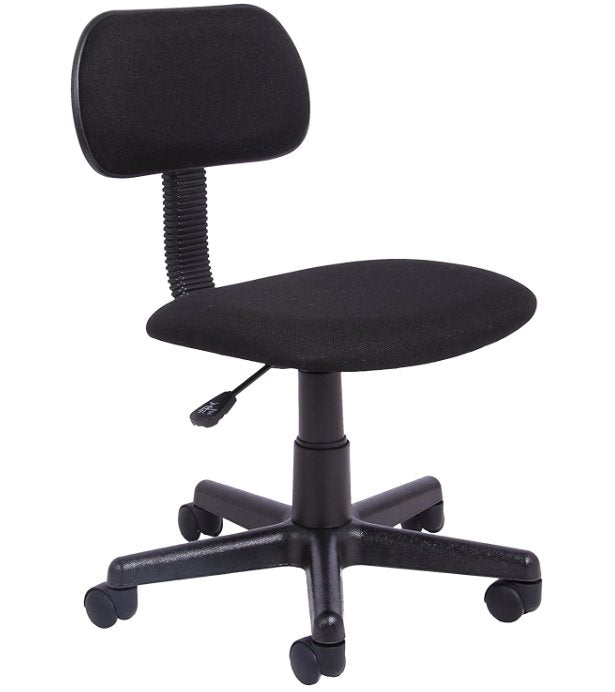 Essential Home Office Chair Office Chairs TC Group Black 