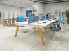 Evolution 2 person bench desks BENCH DESKS Imperial 