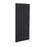 Express 1200W X 1800H Floor Standing Screen Straight ONE SCREEN & ACCS TC Group Black 