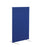 Express 1400W X 1200H Floor Standing Screen Straight ONE SCREEN & ACCS TC Group Blue 