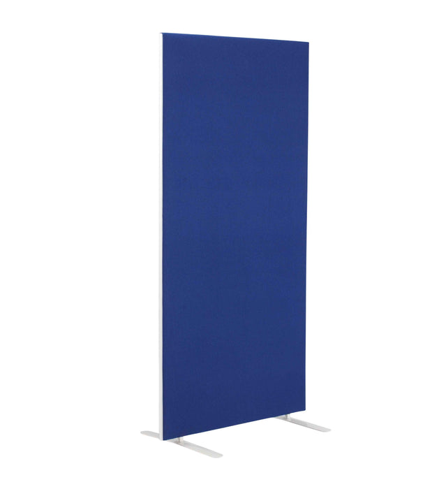 Express 1600W X 1800H Floor Standing Screen Straight ONE SCREEN & ACCS TC Group Blue 