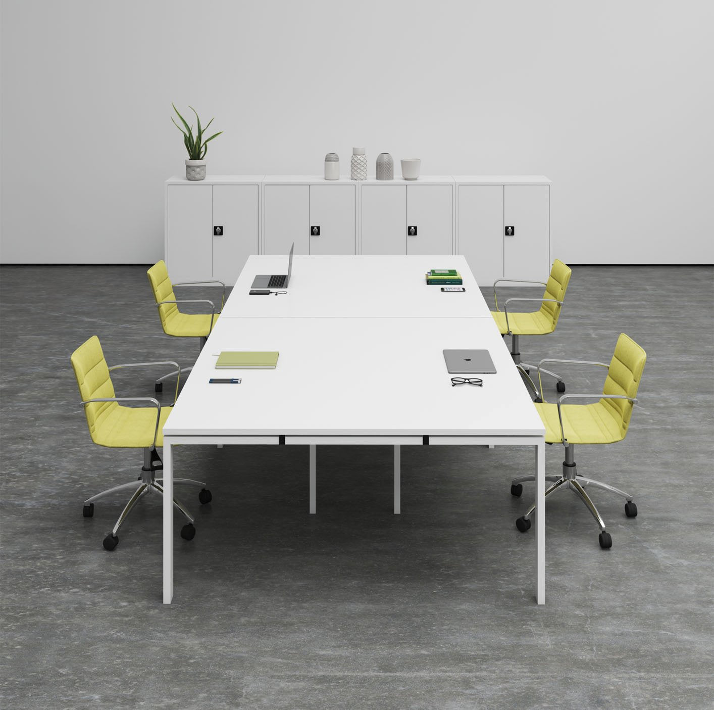 Express 2 person bench 1400mm x 1600mm - Next Day Delivery