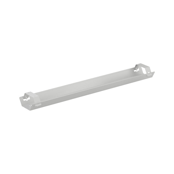 Express Bench Single Cable Tray BENCH TC Group White 