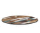 Extrema Round Table Top - 60cm Café Furniture zaptrading Driftwood 