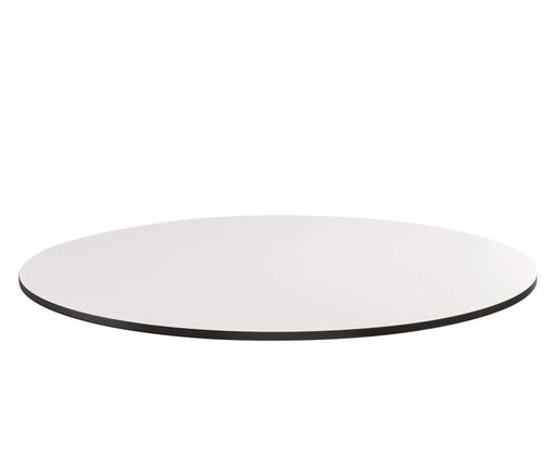 Extrema Round Table Top - 60cm Café Furniture zaptrading White 