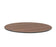 Extrema Round Table Top - 69cm Café Furniture zaptrading New Wood Finish 