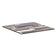 Extrema Square Table Top 60 x 60cm Café Furniture zaptrading Driftwood 