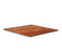 Extrema Square Table Top 60 x 60cm Café Furniture zaptrading Vintage Copper 