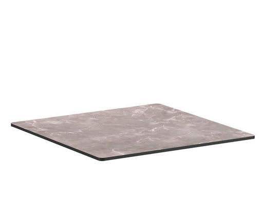 Extrema Square Table Top 69 x 69cm Café Furniture zaptrading Marble 