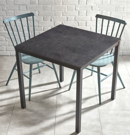 Extrema Square Table Top 79 x 79cm Café Furniture zaptrading 