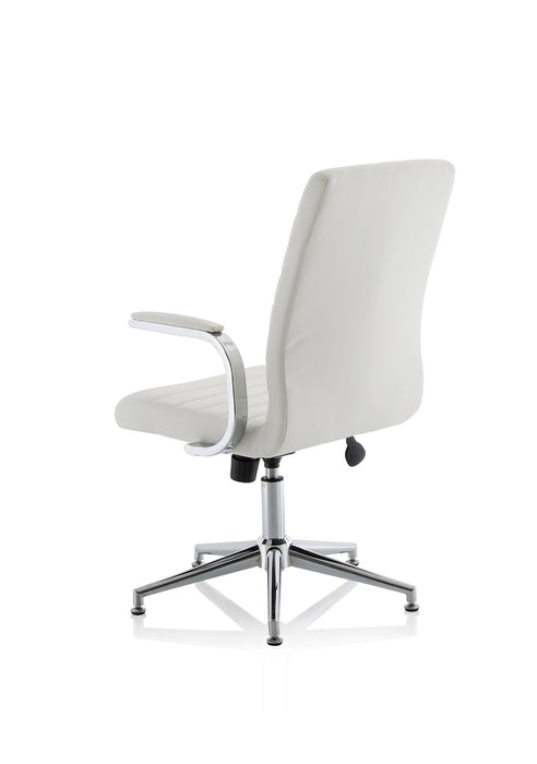 Ezra Executive Chair With Glides Clearance Dynamic Office Solutions 